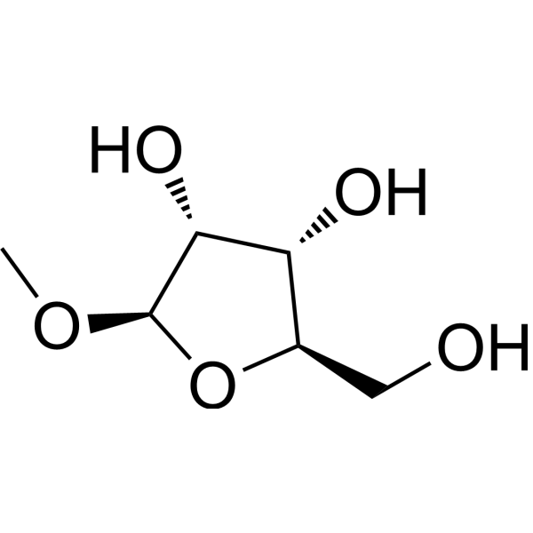 Methyl β-D-ribofuranoside 7473-45-2